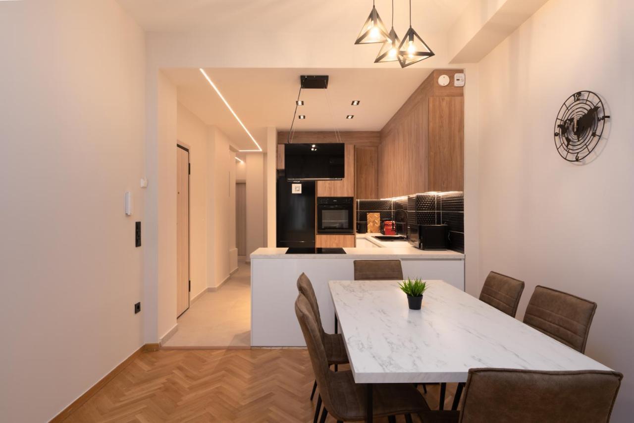 Athens Hippest Apartments ภายนอก รูปภาพ