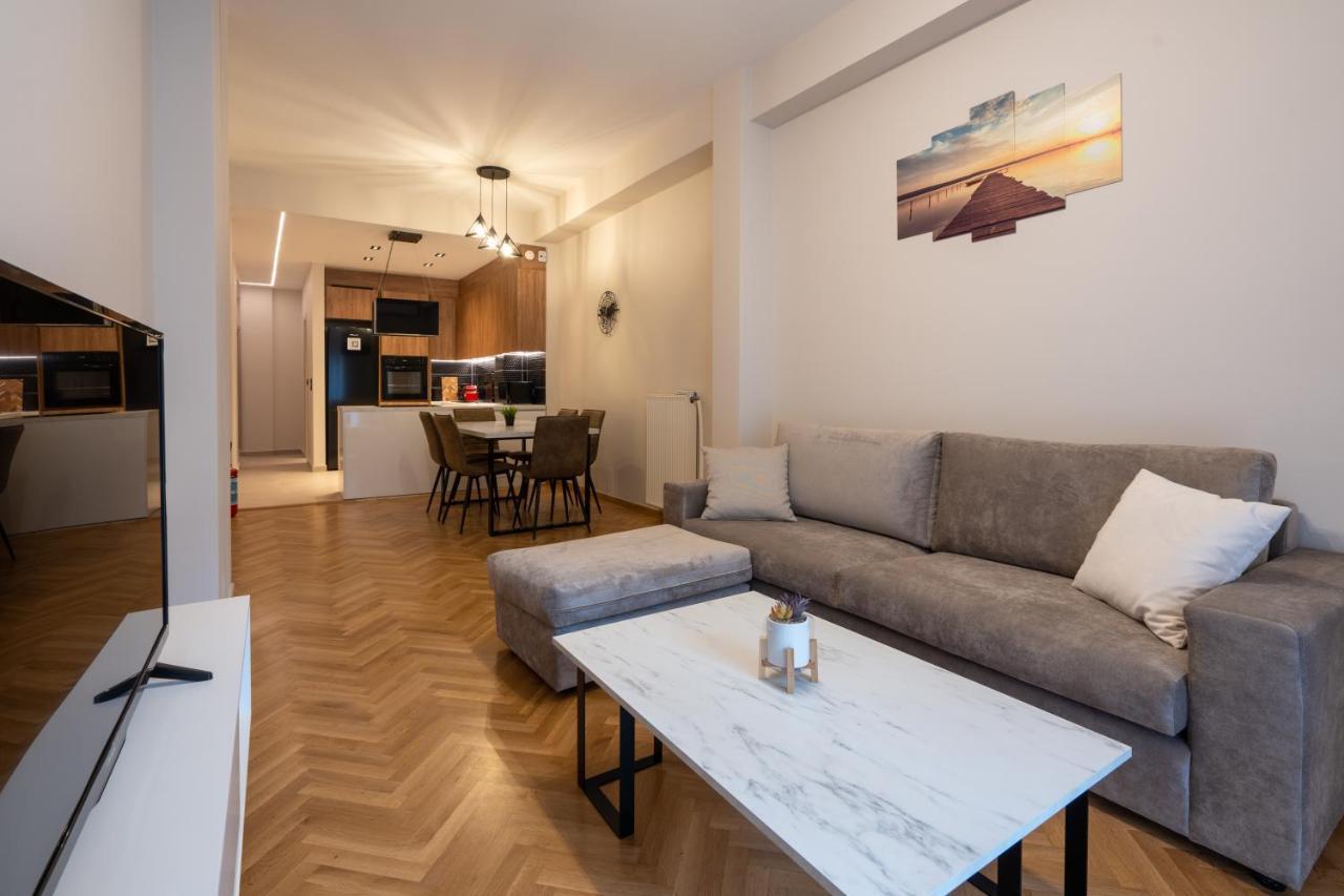 Athens Hippest Apartments ภายนอก รูปภาพ