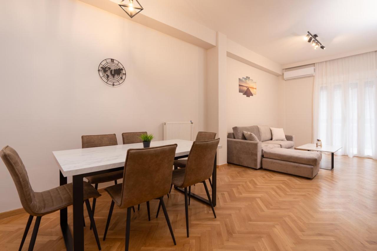 Athens Hippest Apartments ภายนอก รูปภาพ