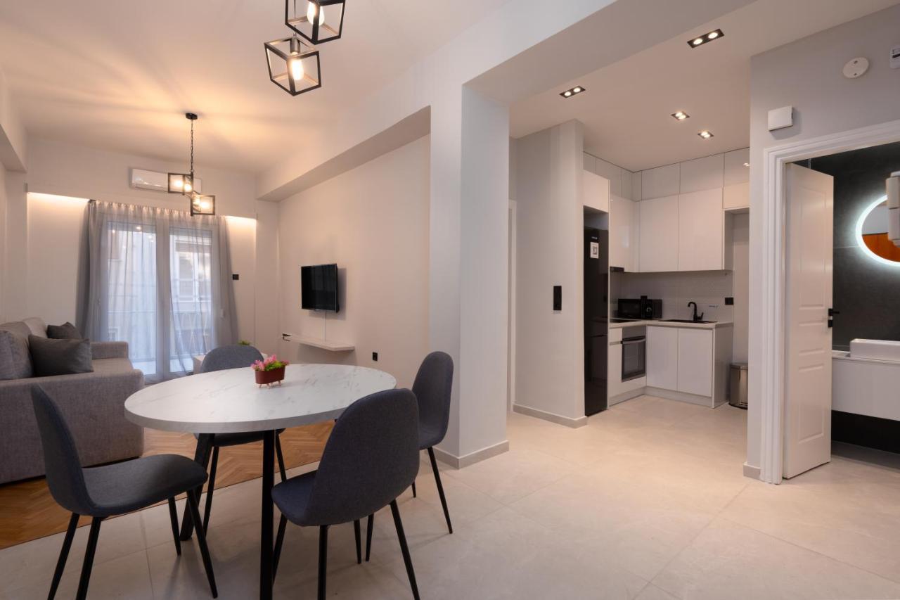 Athens Hippest Apartments ภายนอก รูปภาพ
