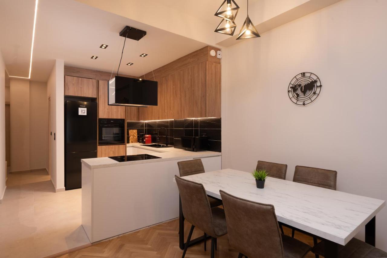 Athens Hippest Apartments ภายนอก รูปภาพ