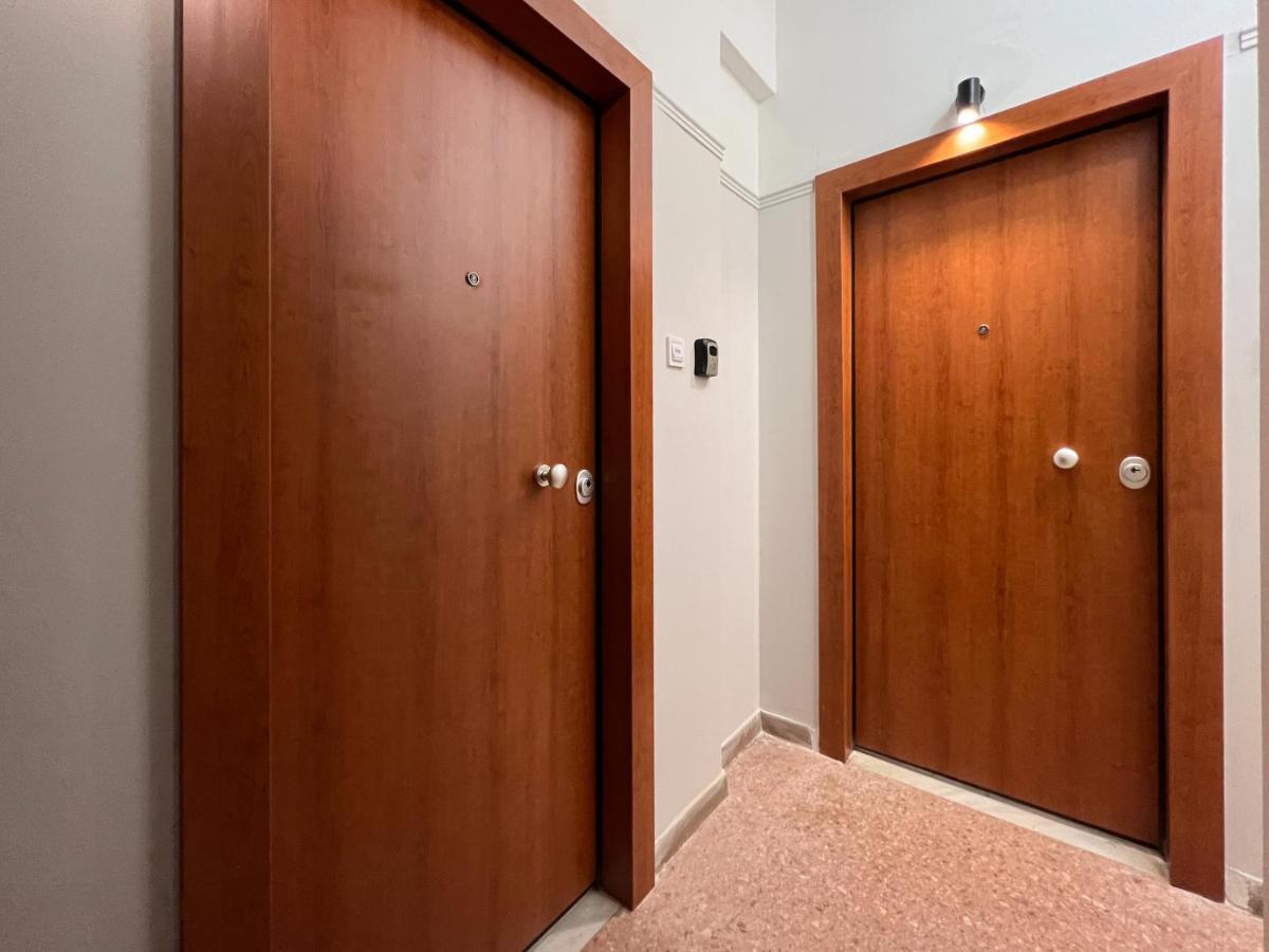 Athens Hippest Apartments ภายนอก รูปภาพ