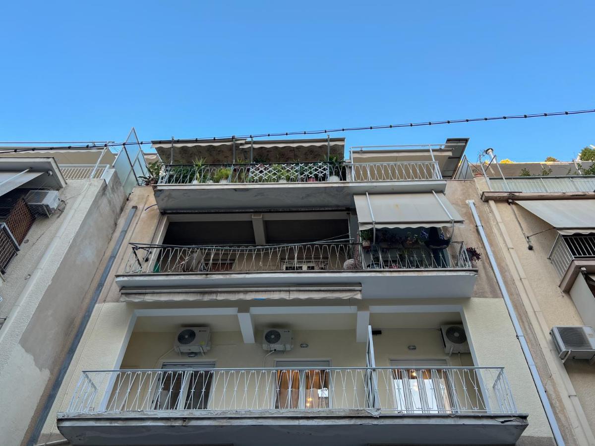 Athens Hippest Apartments ภายนอก รูปภาพ