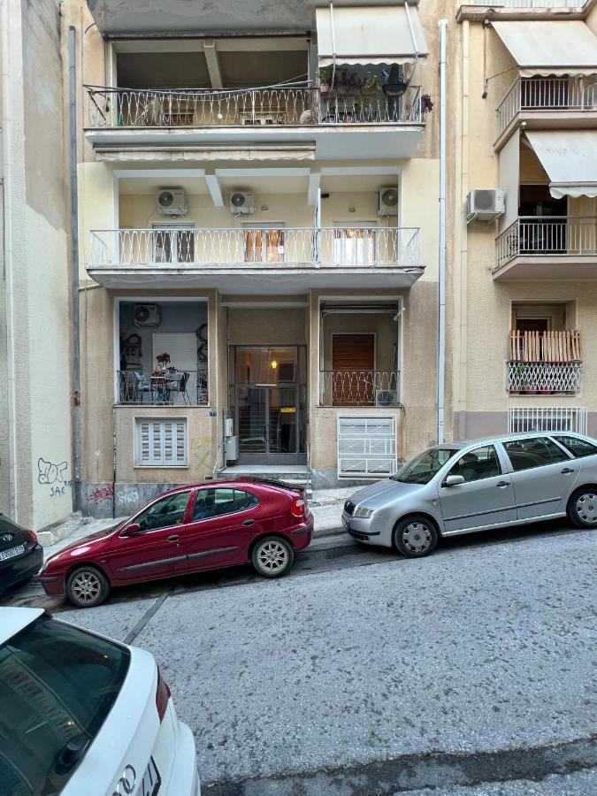 Athens Hippest Apartments ภายนอก รูปภาพ